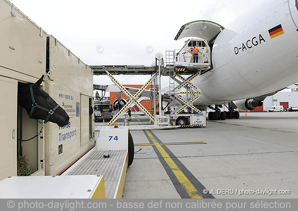 Liege airport